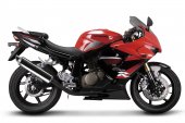 2008 Hyosung GT250R photo